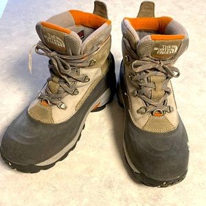 North Face Winter Boots